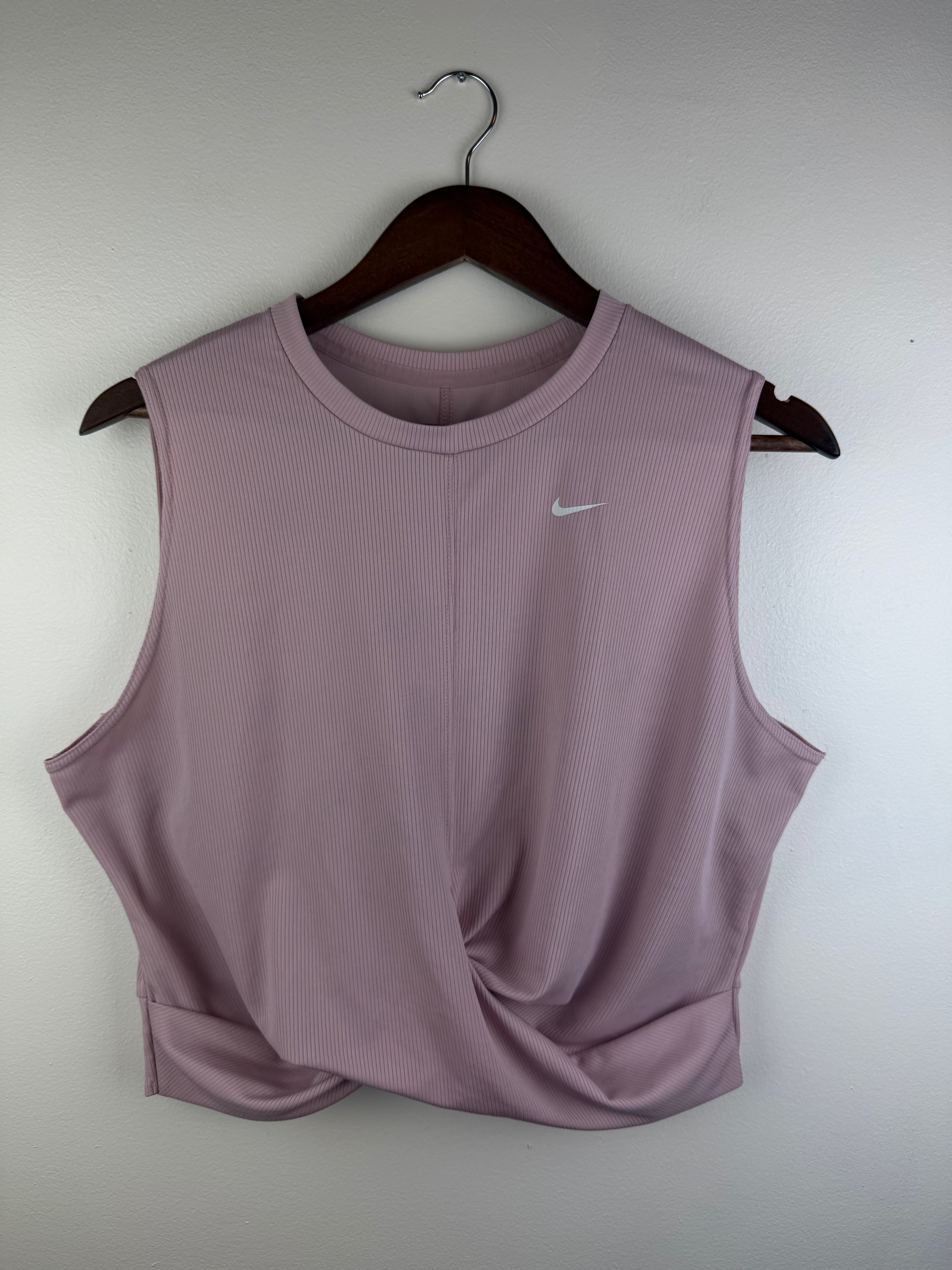 Nike Dry Fit Tank Top Rose Plus XXL Performance Gym Running