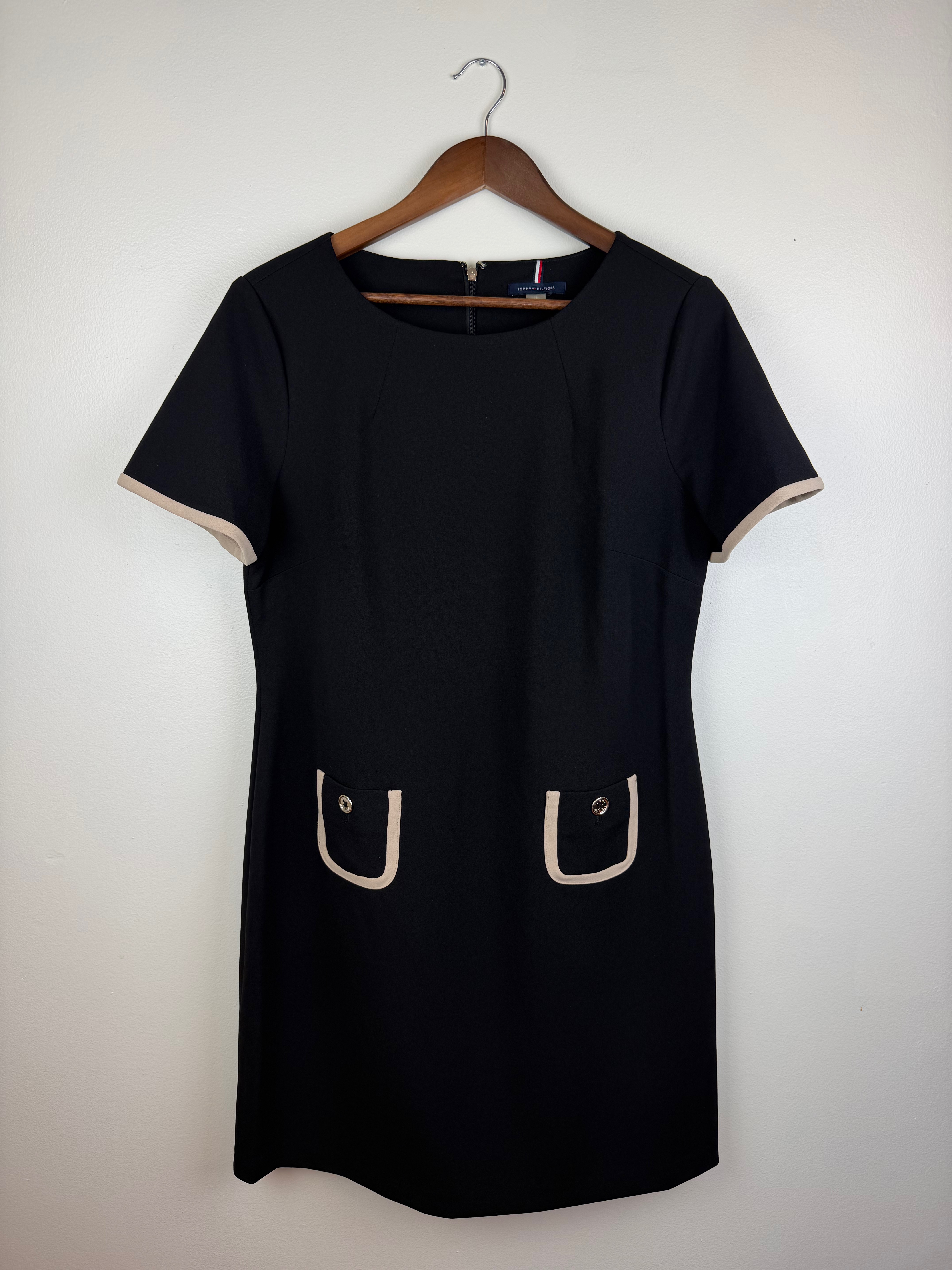 Tommy Hilfiger Black Dress